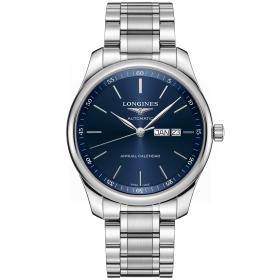 Unisex, Longines LONGINES MASTER COLLECTION L2.920.4.92.6