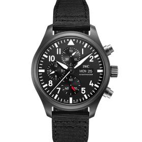 Herrenuhr, IWC PILOT’S WATCH CHRONOGRAPH TOP GUN IW389101