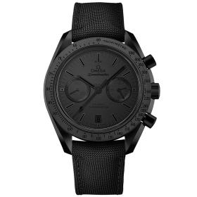 Omega Speedmaster Moonwatch "Dark Side of the Moon" "Black Black" Co-Axial Chronograph 44,25 mm 311.92.44.51.01.005