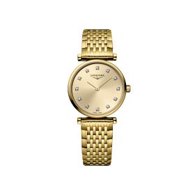 Damenuhr, Longines LA GRANDE CLASSIQUE DE LONGINES L4.209.2.37.8