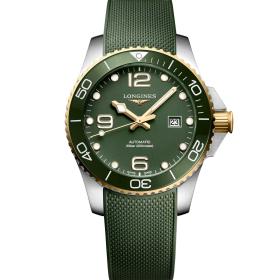 Herrenuhr, Longines HYDROCONQUEST L3.782.3.06.9
