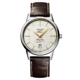 Unisex, Longines FLAGSHIP HERITAGE L4.795.4.78.2