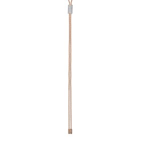 Weißgold, Halsschmuck, FOPE Aria Halskette 89503CX_BB_R_RBX_090