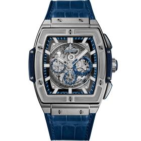 Hublot Spirit of Big Bang Titanium Blue 601.NX.7170.LR
