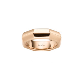         Roségold, Ringe, Leo Wittwer Love Icon Ring 14-1022573-0000