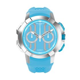 Herrenuhr, Jacob&Co EPIC X CHRONO TITANIUM LIGHT BLUE 44MM EC430.20.AA.AB.ABRUA