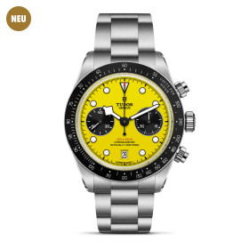         Damen- und Herrenuhr, TUDOR Black Bay Chrono 39 M79310N-0001