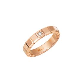 Roségold, Ringe, Chopard Ice Cube Ring 829834-5069