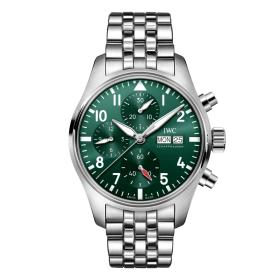 Unisex, IWC PILOT'S WATCH CHRONOGRAPH 41 IW388104