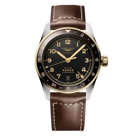 Unisex, Longines LONGINES SPIRIT ZULU TIME L3.802.5.53.2
