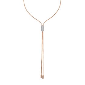 Weißgold, Halsschmuck, FOPE Aria Halskette 89703CX_BB_R_RBX_090