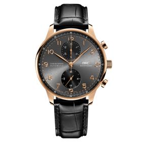 Herrenuhr, IWC PORTUGIESER CHRONOGRAPH IW371610