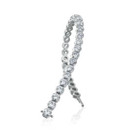 Weißgold, Armschmuck, Heinz Mayer Armband Rolling Diamonds Heinz-Mayer-Armband-Rolling-Diamonds2