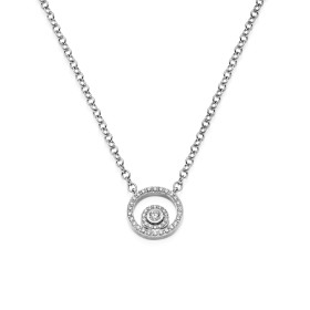 Weißgold, Halsschmuck, Leo Wittwer Panta rhei® Collier 31-1011971-1000