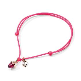 Roségold, Armschmuck, Tamara Comolli myMIKADO Armband Rosa Turmalin B-MM-TuRo-rg