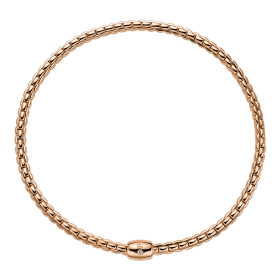         Roségold, Halsschmuck, FOPE Eka Flex'it Halskette 07F05CX_BB_R_XRX_043