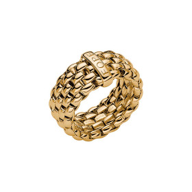 Gelbgold, Ringe, FOPE Essentials Flex'it Ring 05E04AX_XX_G_XGX_0XS