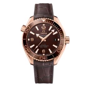 Unisex, Omega Seamaster Planet Ocean 600M 215.63.40.20.13.001