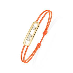 Textil, Armschmuck, Messika Messika CARE(S) Armband 14660-YG