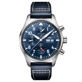 Herrenuhr, IWC PILOT’S WATCH CHRONOGRAPH IW378003