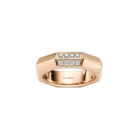         Roségold, Ringe, Leo Wittwer Love Icon Ring 11-1022273-1000