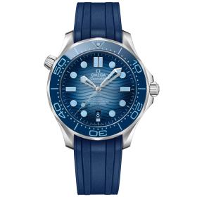 Unisex, Omega Seamaster Diver 300M 210.32.42.20.03.002