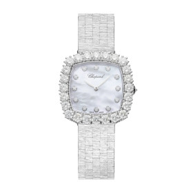 Damenuhr, Chopard L'Heure du Diamant 10A386-1106