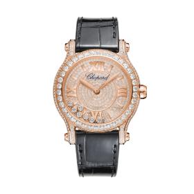 Damenuhr, Chopard Happy Sport 274891-5001