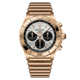 Unisex, Breitling Chronomat B01 42 Erling Haaland RB01347A1F1R1