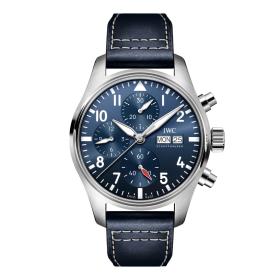 Herrenuhr, IWC PILOT'S WATCH CHRONOGRAPH 41 IW388101