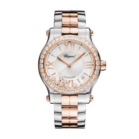 Damenuhr, Chopard Happy Sport 278559-6004