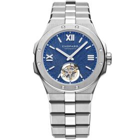 Unisex, Chopard Alpine Eagle Flying Tourbillon 298616-3001