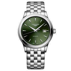 Unisex, Longines FLAGSHIP L4.984.4.02.6