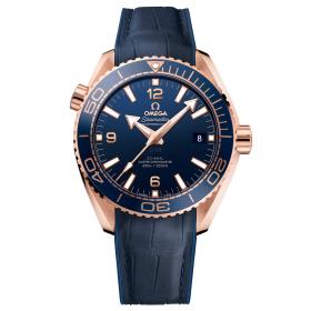 Herrenuhr, Omega Seamaster Planet Ocean 600M 215.63.44.21.03.001