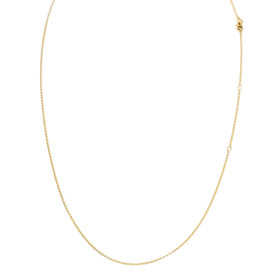 Gelbgold, Halsschmuck, Tamara Comolli BELCHER Kette, Ref: C-BelA-1.5-yg-60