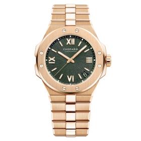 Unisex, Chopard Alpine Eagle 41 295363-5007