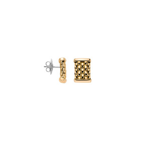 Gelbgold, Ohrringe, FOPE Essentials Ohrringe, Ref: 06E04OX_XX_G_XXX_000