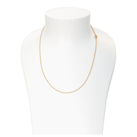         Gelbgold, Halsschmuck, Tamara Comolli BELCHER Halskette C-BelA-1.5-yg-51