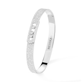         Weißgold, Armschmuck, Messika Move Noa Armreif 12722-WG