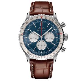 Herrenuhr, Breitling Navitimer B01 Chronograph 46 AB0137211C1P1