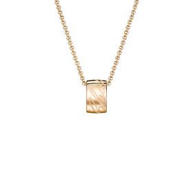 Roségold, Halsschmuck, Chopard Chopardissimo Anhänger 796580-5001