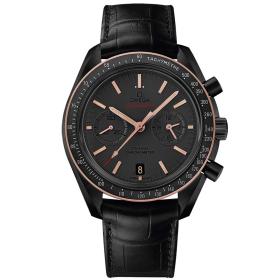 Omega Speedmaster Moonwatch "Dark Side of the Moon" "Sedna Black" Co-Axial Chronograph 44,25 mm 311.63.44.51.06.001