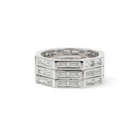         Weißgold, Ringe, H. Krieger Ring 312.7671.01.3