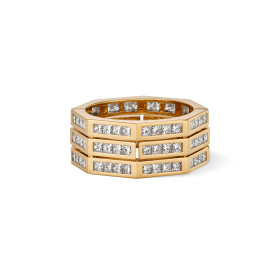         Roségold, Ringe, H. Krieger Ring 311.7669.02.4