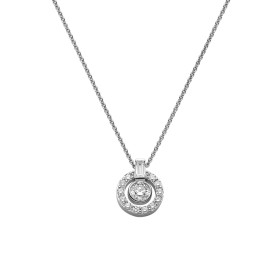         Weißgold, Halsschmuck, Leo Wittwer Panta rhei® Collier 31-0999371-1000