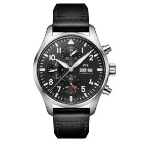 Herrenuhr, IWC PILOT’S WATCH CHRONOGRAPH IW378001