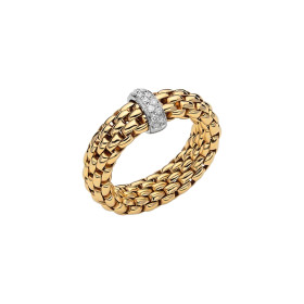         Gelbgold, Ringe, FOPE Vendôme Flex'it Ring 55902AX_BB_G_XBX_00S
