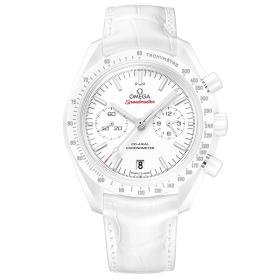 Omega Speedmaster Moonwatch "White Side of the Moon" Co-Axial Chronograph 44,25 mm 311.93.44.51.04.002