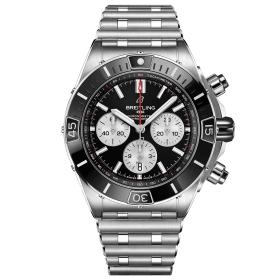 Herrenuhr, Breitling Super Chronomat B01 44 AB0136251B1A1