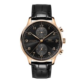 Unisex, IWC PORTUGIESER CHRONOGRAPH IW371625 